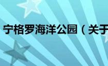 宁格罗海洋公园（关于宁格罗海洋公园介绍）