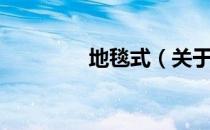 地毯式（关于地毯式简介）