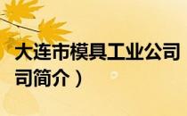 大连市模具工业公司（关于大连市模具工业公司简介）