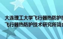 大连理工大学飞行器热防护技术研究所（关于大连理工大学飞行器热防护技术研究所简介）