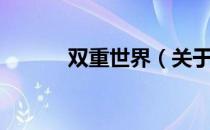 双重世界（关于双重世界介绍）