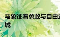 马象征着勇敢与自由这十匹马每一匹都价值连城