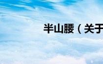 半山腰（关于半山腰简介）