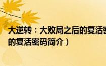 大逆转：大败局之后的复活密码（关于大逆转：大败局之后的复活密码简介）