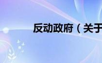 反动政府（关于反动政府介绍）