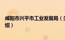咸阳市兴平市工业发展局（关于咸阳市兴平市工业发展局介绍）