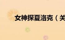 女神探夏洛克（关于女神探夏洛克）