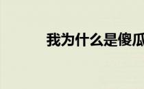 我为什么是傻瓜（因为是傻瓜）