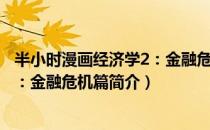 半小时漫画经济学2：金融危机篇（关于半小时漫画经济学2：金融危机篇简介）