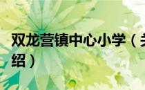 双龙营镇中心小学（关于双龙营镇中心小学介绍）