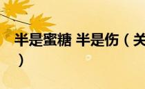 半是蜜糖 半是伤（关于半是蜜糖 半是伤简介）
