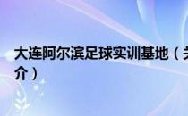 大连阿尔滨足球实训基地（关于大连阿尔滨足球实训基地简介）