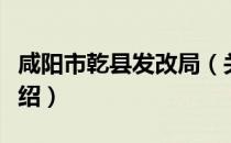 咸阳市乾县发改局（关于咸阳市乾县发改局介绍）