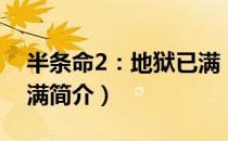 半条命2：地狱已满（关于半条命2：地狱已满简介）