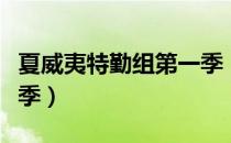 夏威夷特勤组第一季（关于夏威夷特勤组第一季）