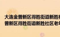 大连金普新区得胜街道新胜社区老年志愿者队（关于大连金普新区得胜街道新胜社区老年志愿者队简介）