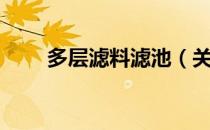 多层滤料滤池（关于多层滤料滤池）