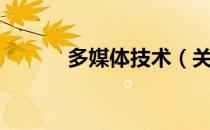 多媒体技术（关于多媒体技术）