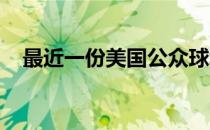 最近一份美国公众球场新冠病毒影响报告