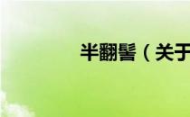 半翻髻（关于半翻髻简介）