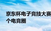 京东杯电子竞技大赛S2赛事便彻底引爆了整个电竞圈