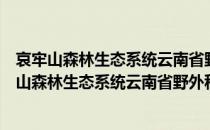 哀牢山森林生态系统云南省野外科学观测研究站（关于哀牢山森林生态系统云南省野外科学观测研究站介绍）