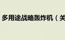 多用途战略轰炸机（关于多用途战略轰炸机）