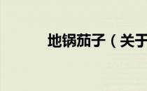 地锅茄子（关于地锅茄子简介）