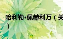 哈利勒·佩赫利万（关于哈利勒·佩赫利万介绍）