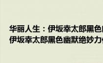 华丽人生：伊坂幸太郎黑色幽默绝妙力作（关于华丽人生：伊坂幸太郎黑色幽默绝妙力作简介）