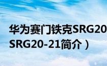 华为赛门铁克SRG20-21（关于华为赛门铁克SRG20-21简介）