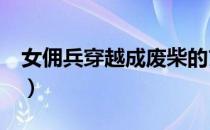 女佣兵穿越成废柴的玄幻小说（女佣兵穿越1）
