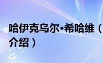 哈伊克乌尔·希哈维（关于哈伊克乌尔·希哈维介绍）