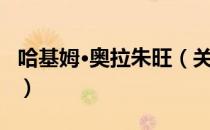 哈基姆·奥拉朱旺（关于哈基姆·奥拉朱旺介绍）