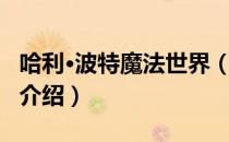 哈利·波特魔法世界（关于哈利·波特魔法世界介绍）