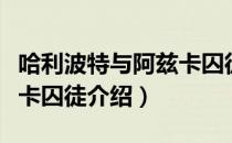 哈利波特与阿兹卡囚徒（关于哈利波特与阿兹卡囚徒介绍）