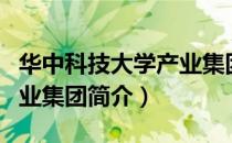 华中科技大学产业集团（关于华中科技大学产业集团简介）