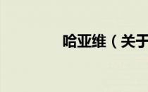 哈亚维（关于哈亚维介绍）