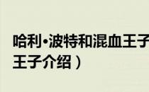 哈利·波特和混血王子（关于哈利·波特和混血王子介绍）