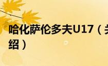 哈化萨伦多夫U17（关于哈化萨伦多夫U17介绍）