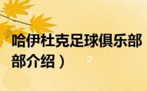 哈伊杜克足球俱乐部（关于哈伊杜克足球俱乐部介绍）
