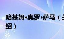 哈基姆·奥罗·萨马（关于哈基姆·奥罗·萨马介绍）