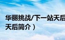 华丽挑战/下一站天后（关于华丽挑战/下一站天后简介）
