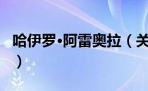 哈伊罗·阿雷奥拉（关于哈伊罗·阿雷奥拉介绍）