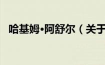 哈基姆·阿舒尔（关于哈基姆·阿舒尔介绍）