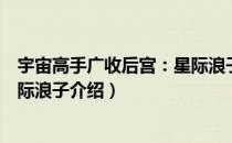 宇宙高手广收后宫：星际浪子（关于宇宙高手广收后宫：星际浪子介绍）