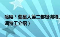 哈喽！葡星人第二部极训特工（关于哈喽！葡星人第二部极训特工介绍）