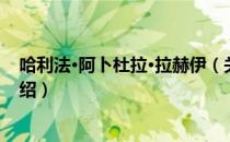 哈利法·阿卜杜拉·拉赫伊（关于哈利法·阿卜杜拉·拉赫伊介绍）