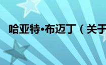 哈亚特·布迈丁（关于哈亚特·布迈丁介绍）
