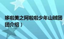 哆啦美之阿啦啦少年山贼团（关于哆啦美之阿啦啦少年山贼团介绍）